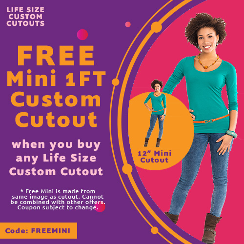 free Mini Cutout